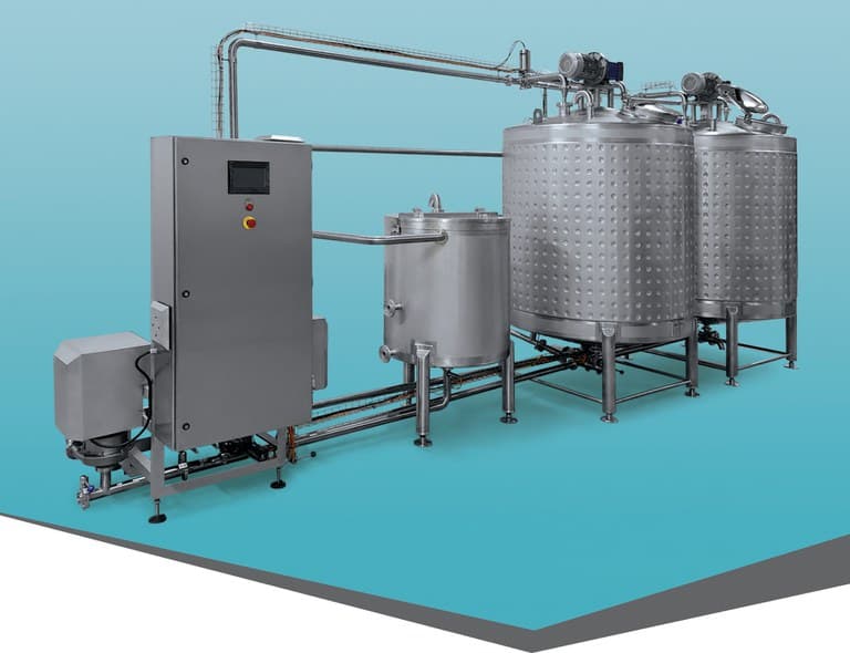 Processing Equipment for Products